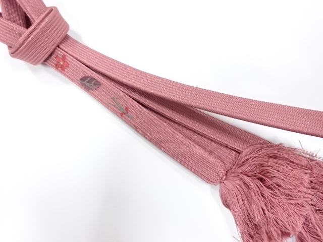 Japanese Kimono / Accessories Silk